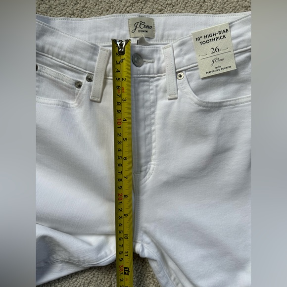 J Crew Toothpick jeans - Picture 6 of 8